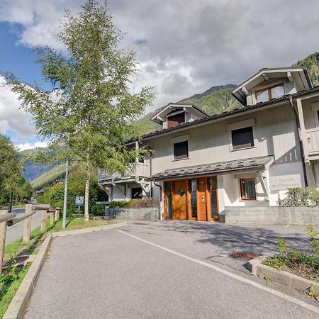 Apartment Aiguille De Chamonix- Alpes Travel - Central Chamonix Esterno foto
