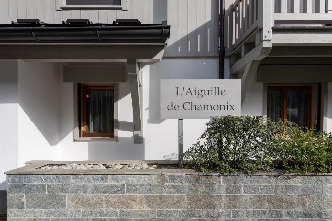 Apartment Aiguille De Chamonix- Alpes Travel - Central Chamonix Esterno foto