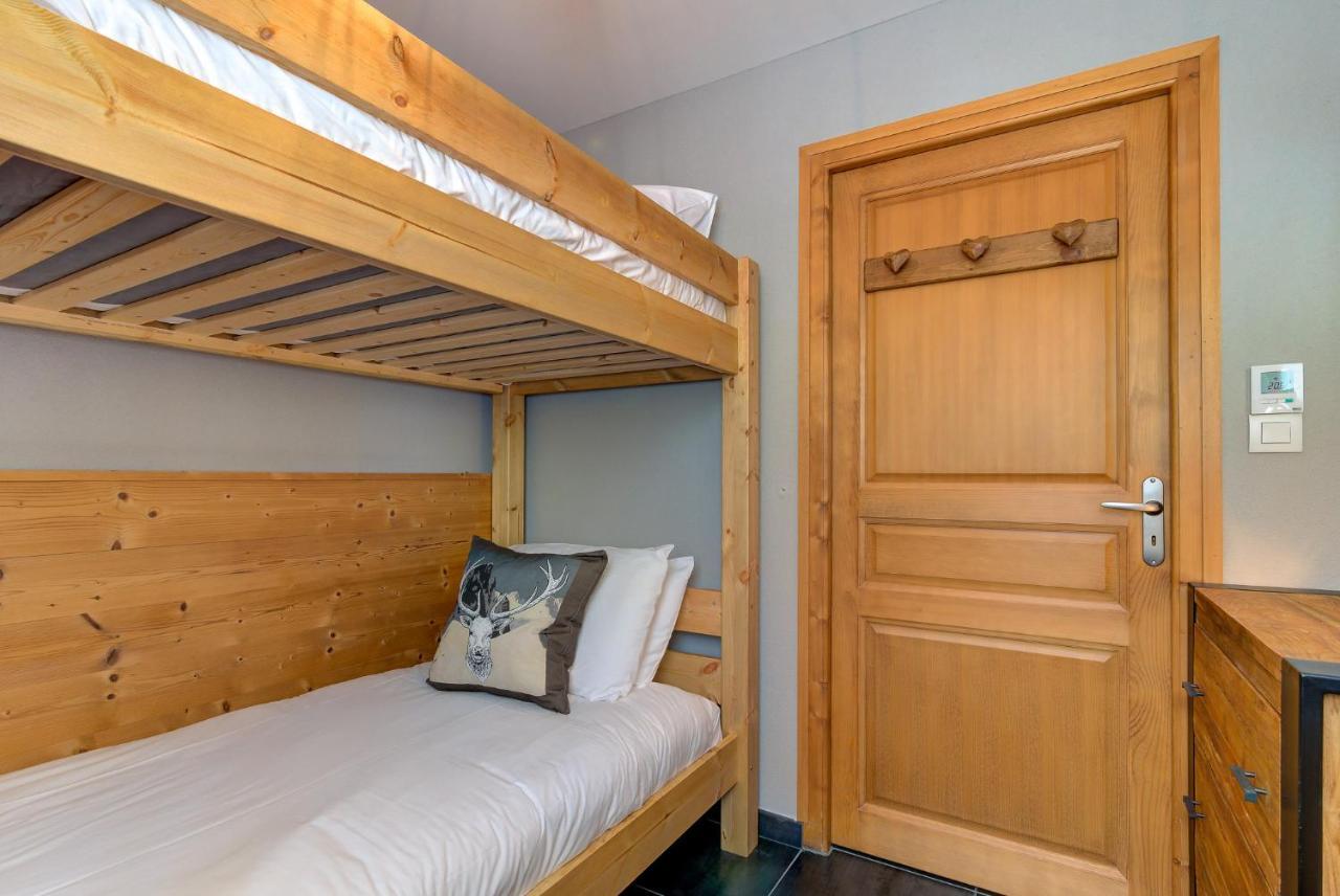 Apartment Aiguille De Chamonix- Alpes Travel - Central Chamonix Esterno foto