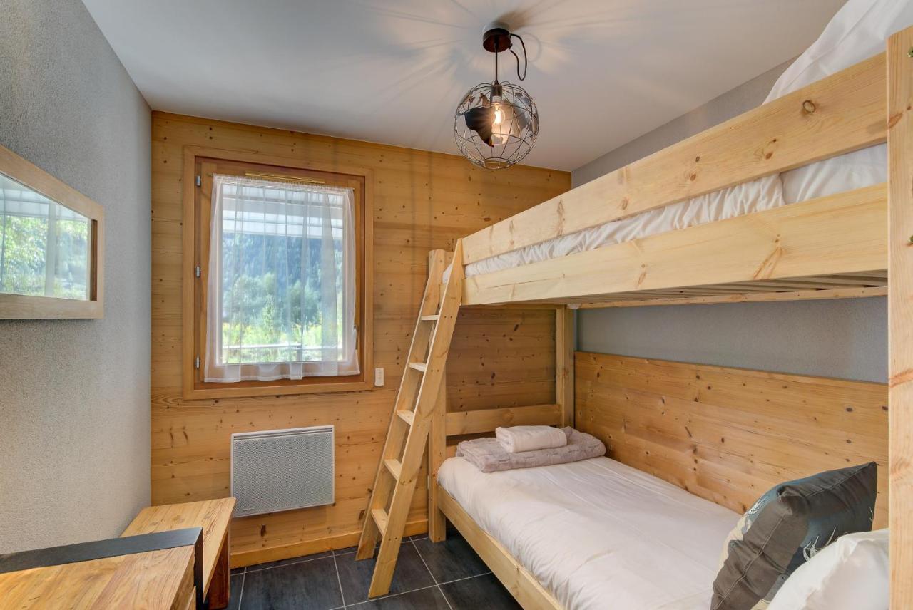 Apartment Aiguille De Chamonix- Alpes Travel - Central Chamonix Esterno foto