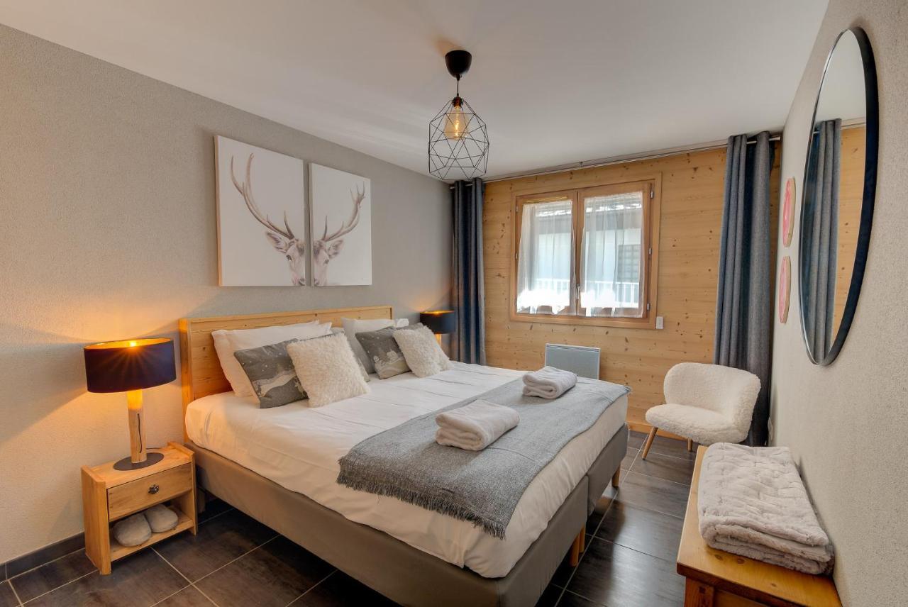 Apartment Aiguille De Chamonix- Alpes Travel - Central Chamonix Esterno foto