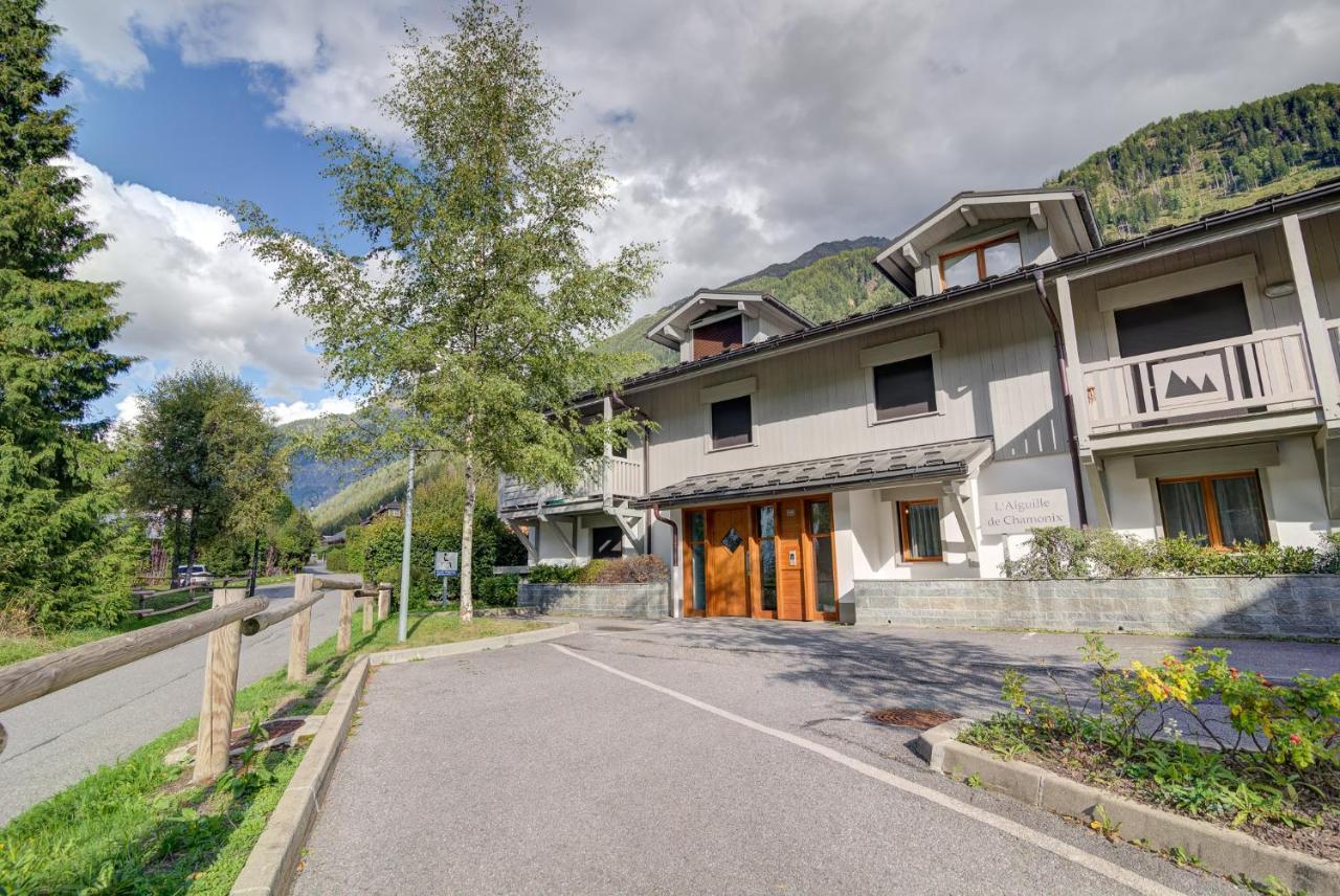 Apartment Aiguille De Chamonix- Alpes Travel - Central Chamonix Esterno foto