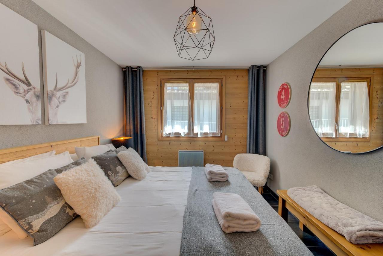 Apartment Aiguille De Chamonix- Alpes Travel - Central Chamonix Esterno foto