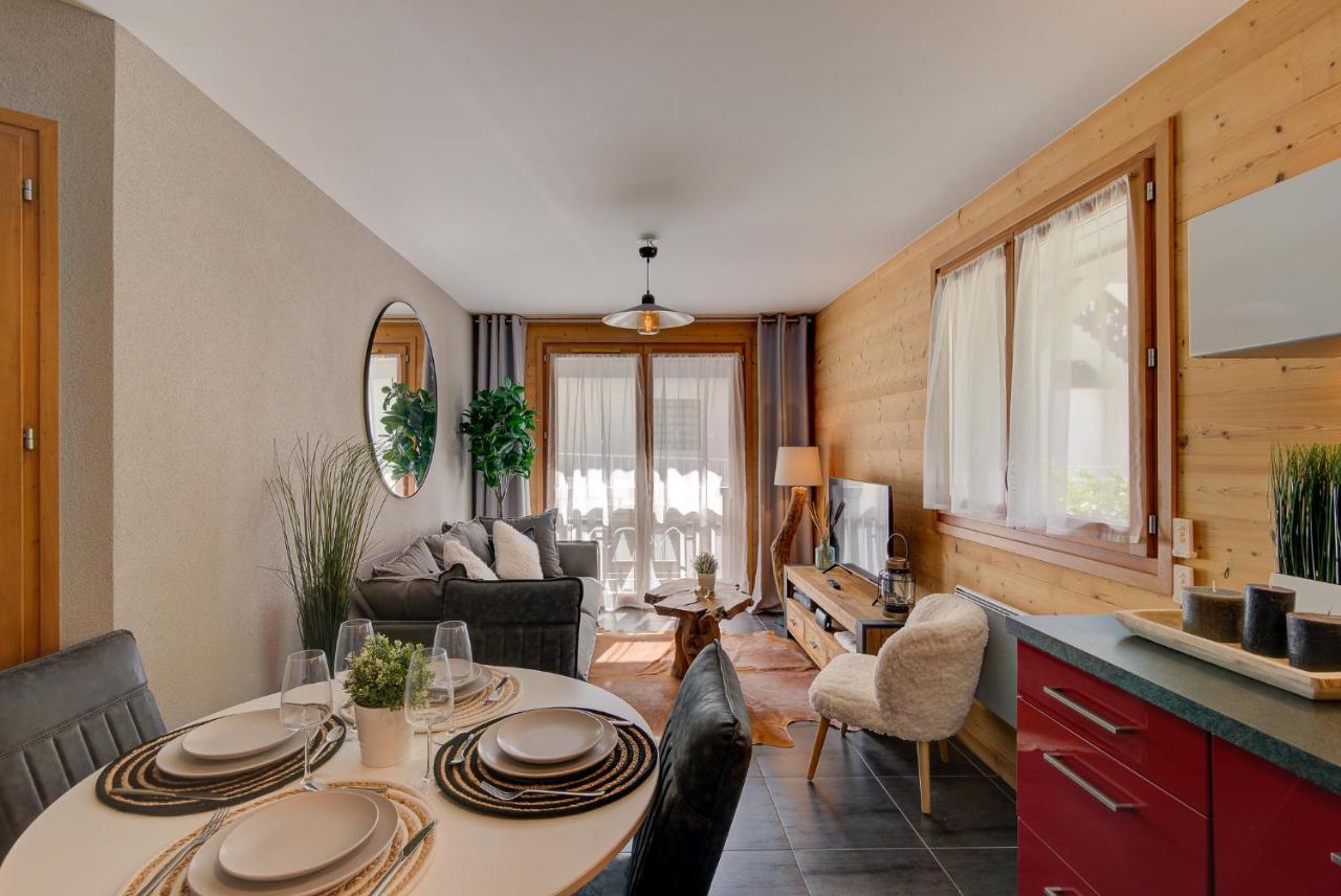 Apartment Aiguille De Chamonix- Alpes Travel - Central Chamonix Esterno foto