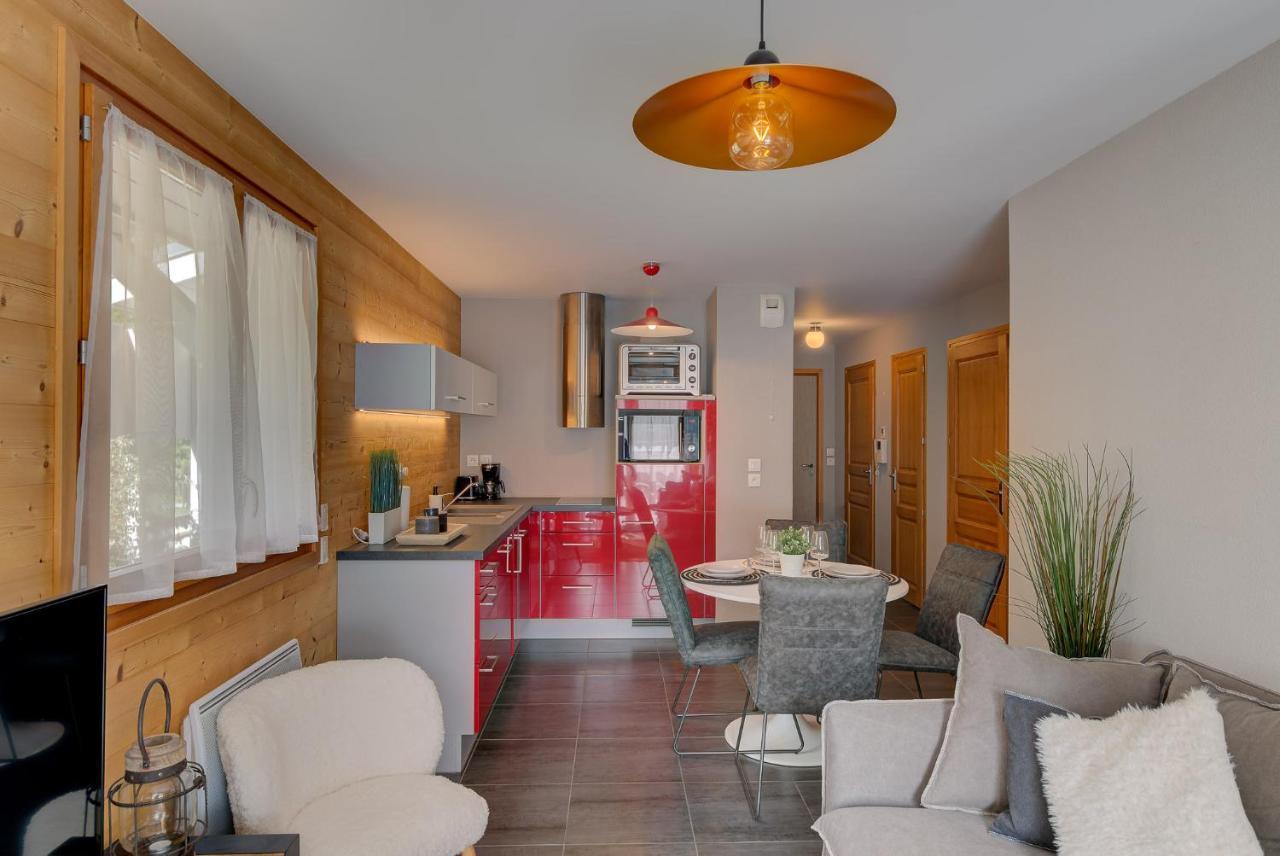 Apartment Aiguille De Chamonix- Alpes Travel - Central Chamonix Esterno foto