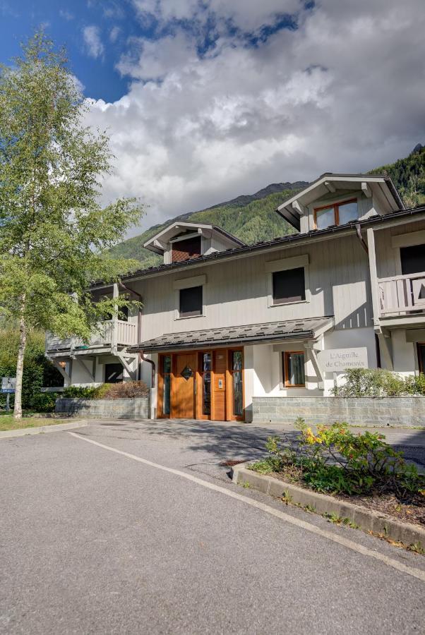 Apartment Aiguille De Chamonix- Alpes Travel - Central Chamonix Esterno foto