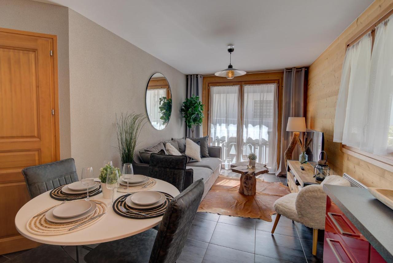 Apartment Aiguille De Chamonix- Alpes Travel - Central Chamonix Esterno foto
