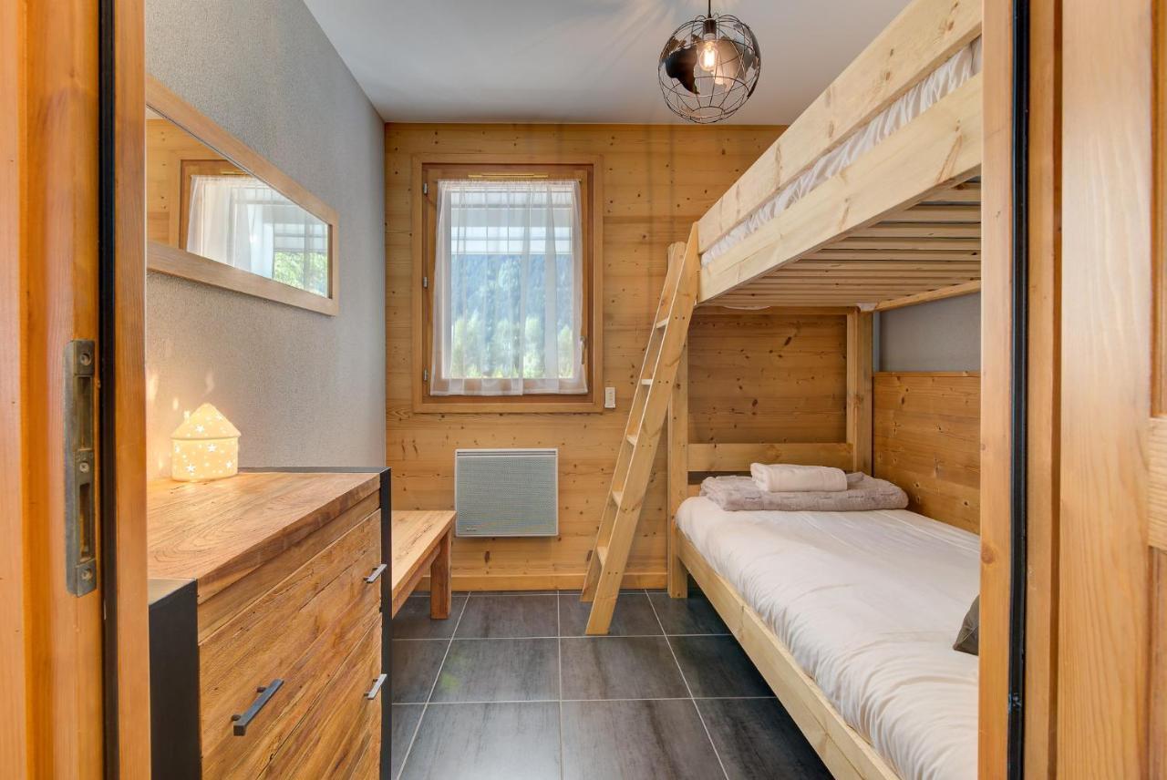 Apartment Aiguille De Chamonix- Alpes Travel - Central Chamonix Esterno foto
