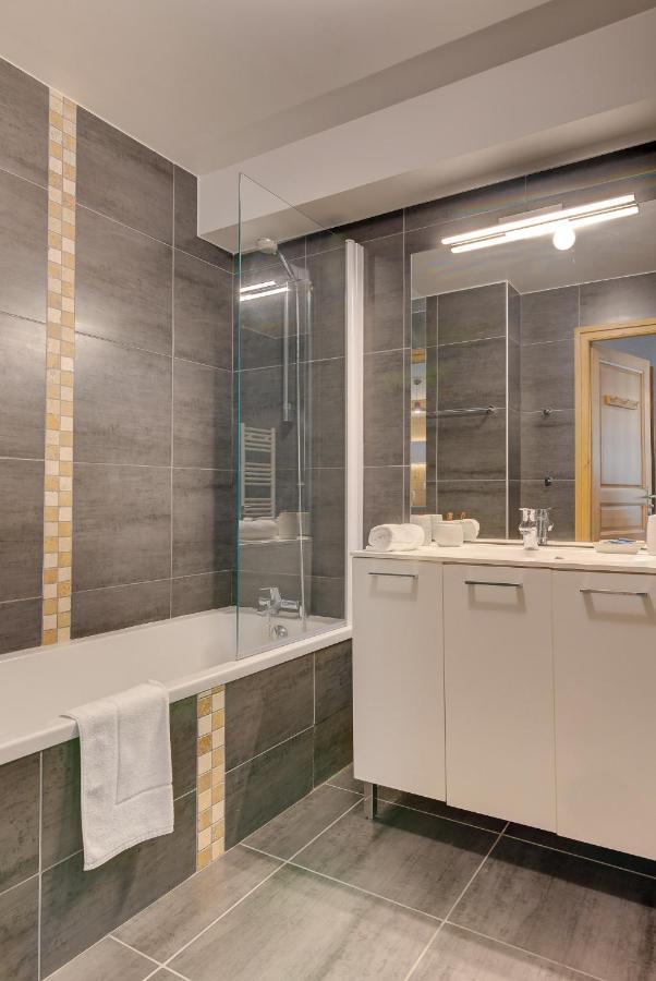 Apartment Aiguille De Chamonix- Alpes Travel - Central Chamonix Esterno foto