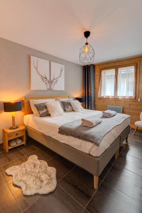 Apartment Aiguille De Chamonix- Alpes Travel - Central Chamonix Esterno foto