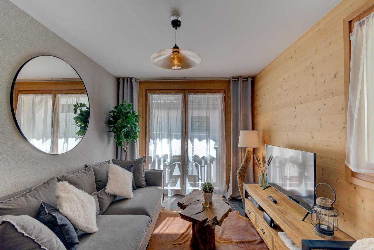 Apartment Aiguille De Chamonix- Alpes Travel - Central Chamonix Esterno foto